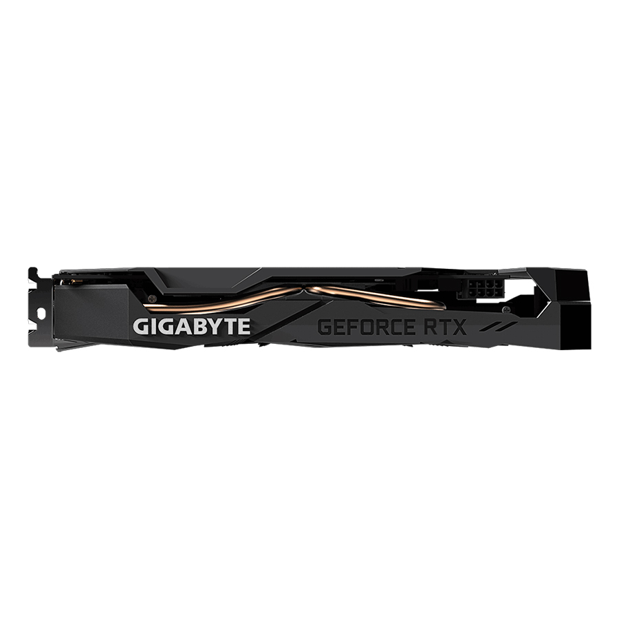 Card Màn Hình VGA GIGABYTE N206SWF2OC-8GD GDDR6 8GB 256-bit - Hàng Chính Hãng