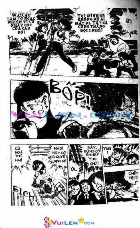 chibi cậu bé quyền anh (8 tập full) chapter 5 88