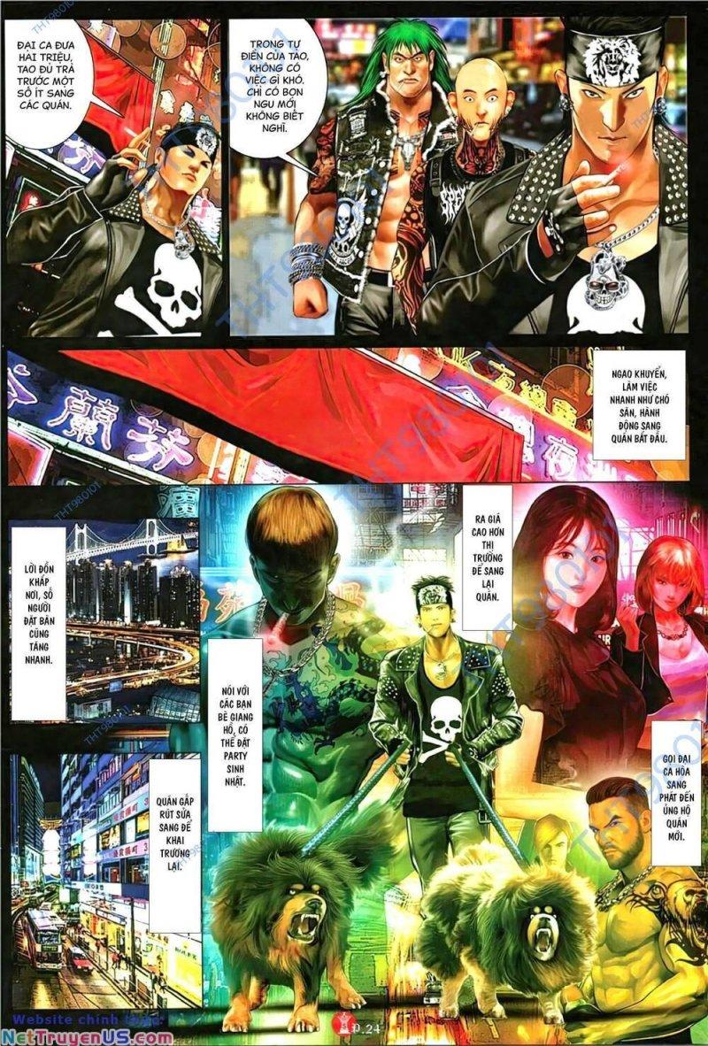 hỏa vũ diệu dương chapter 1108 23