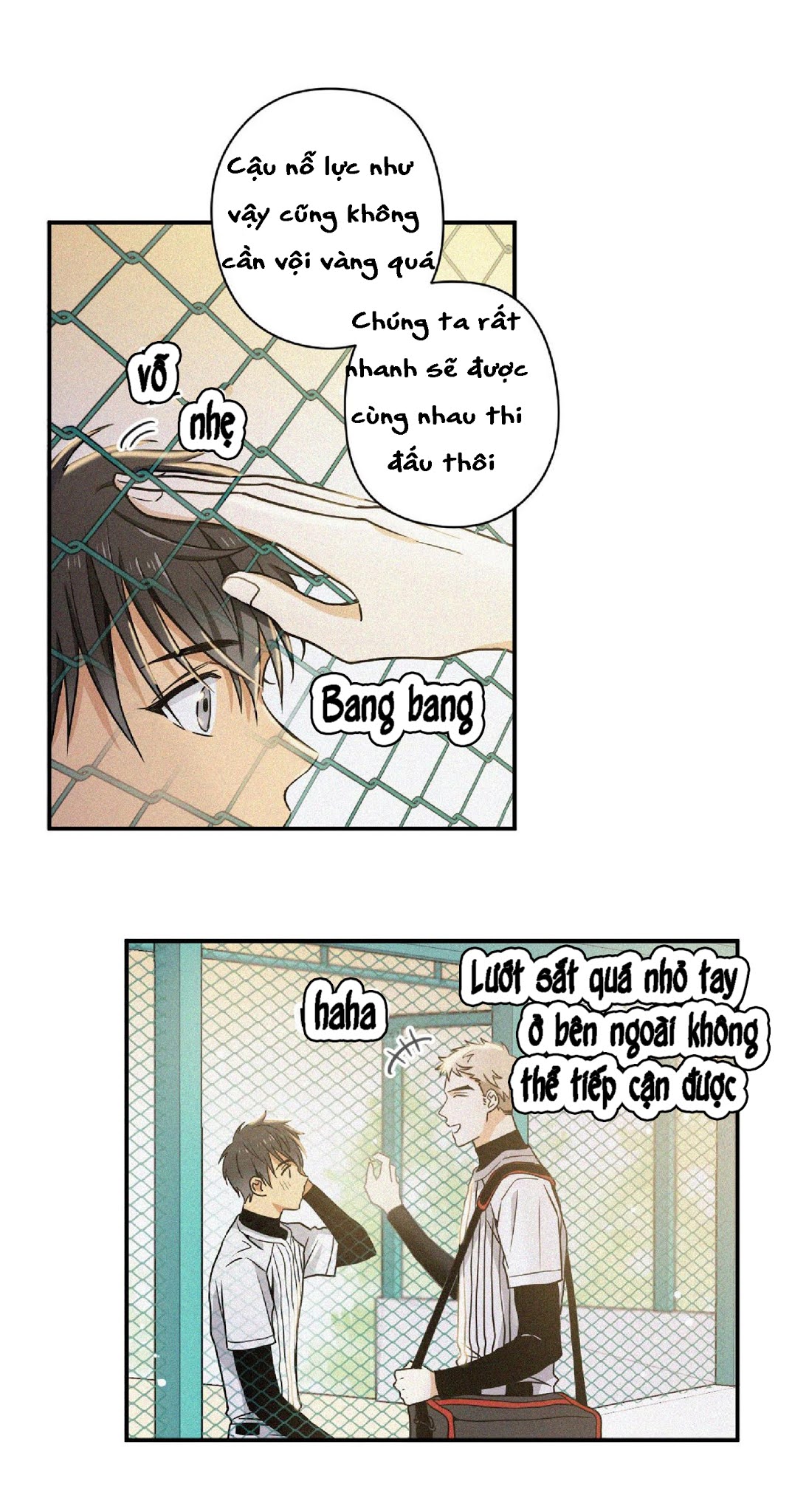 cú homerun lần thứ 7 chapter 3 23