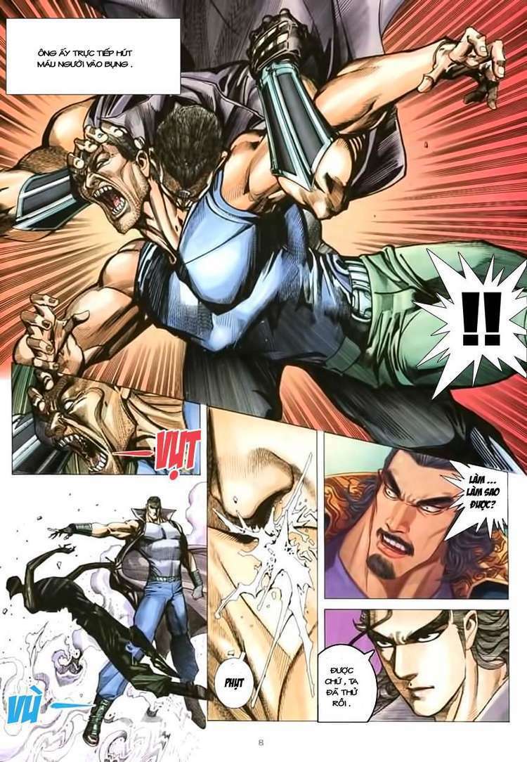 võ thần chapter 170 8