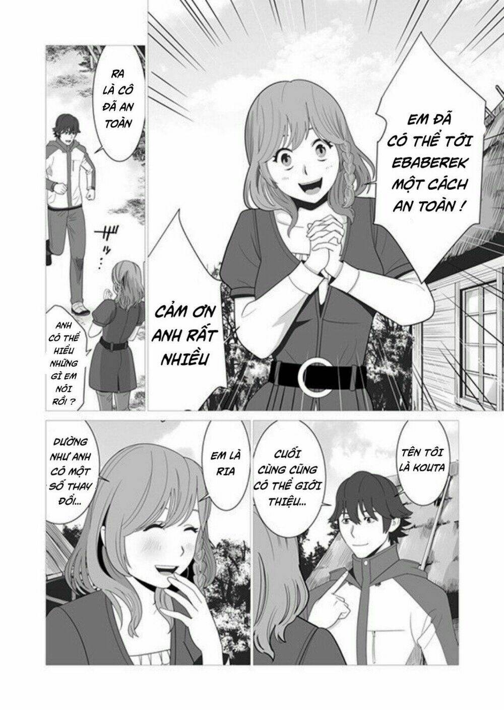 chàng trai được triệu hồi sang thế giới khác với 1000 skill bá đạo !! chapter 2 8