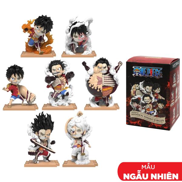 Đồ Chơi Mô Hình One Piece Freenys Hidden Dissectibles - Series Six (Mẫu Bên Trong Là Ngẫu Nhiên)