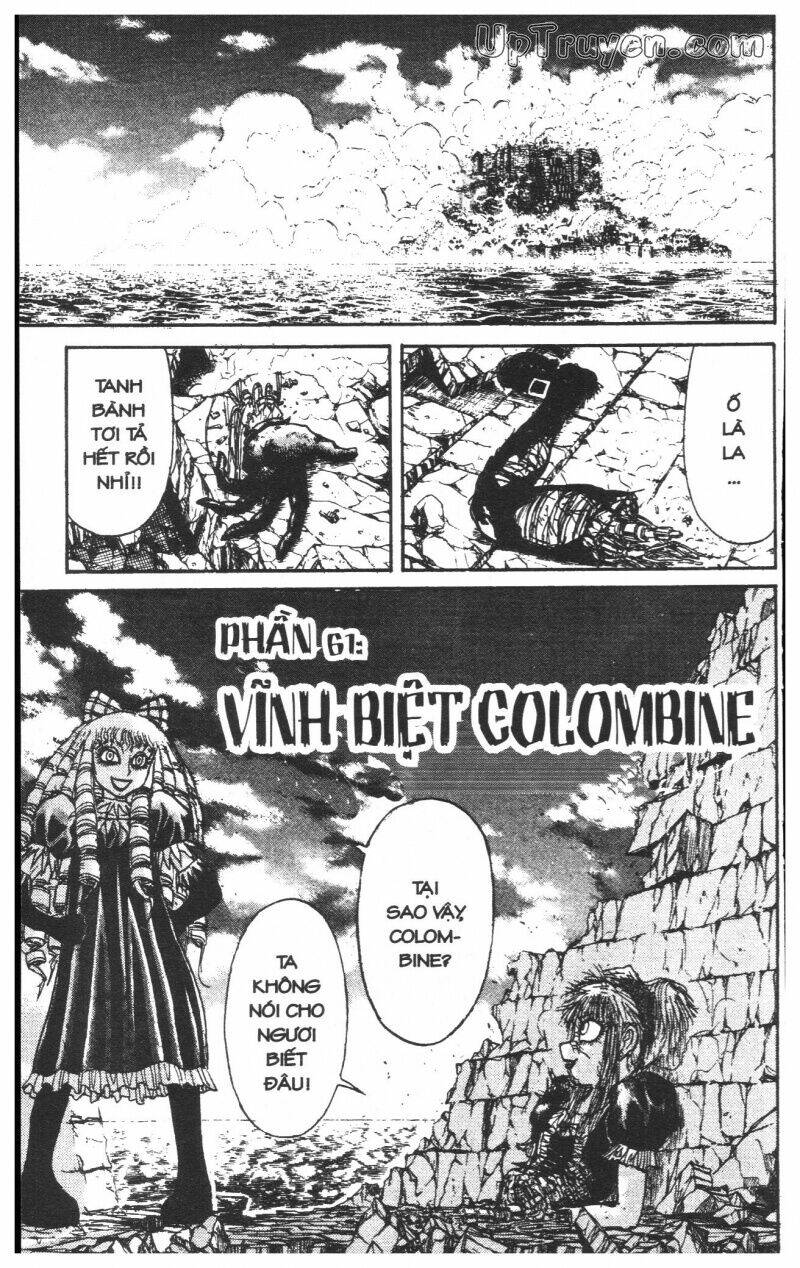 karakuri circus - gánh xiếc quái dị chapter 40 157