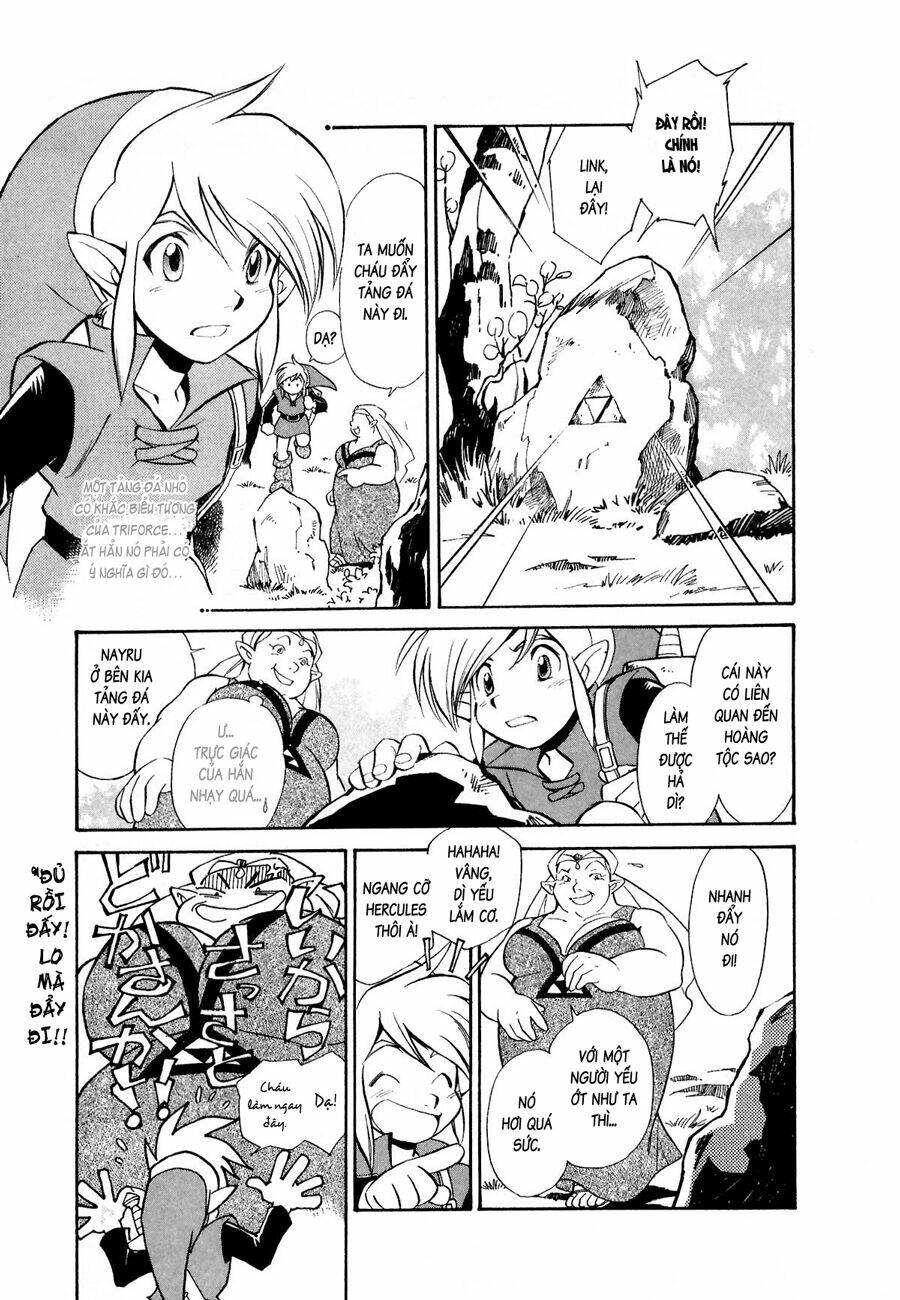 legend of zelda: oracle of ages chapter 2 5