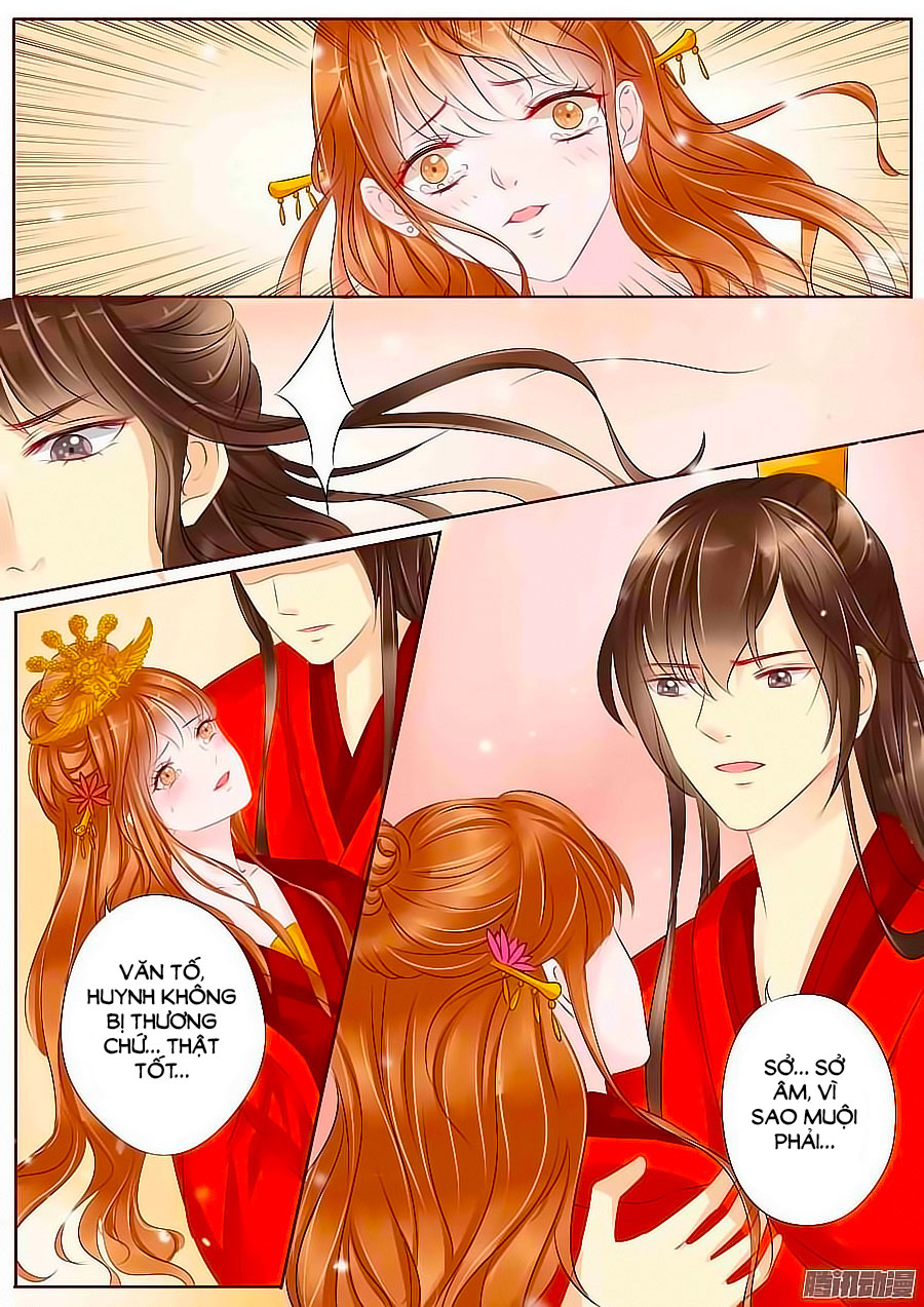 chiêm cốt sư chapter 31 12