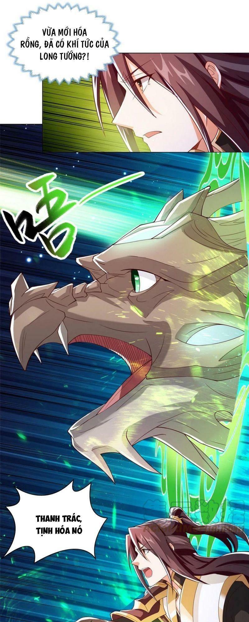 người nuôi rồng chapter 104 7