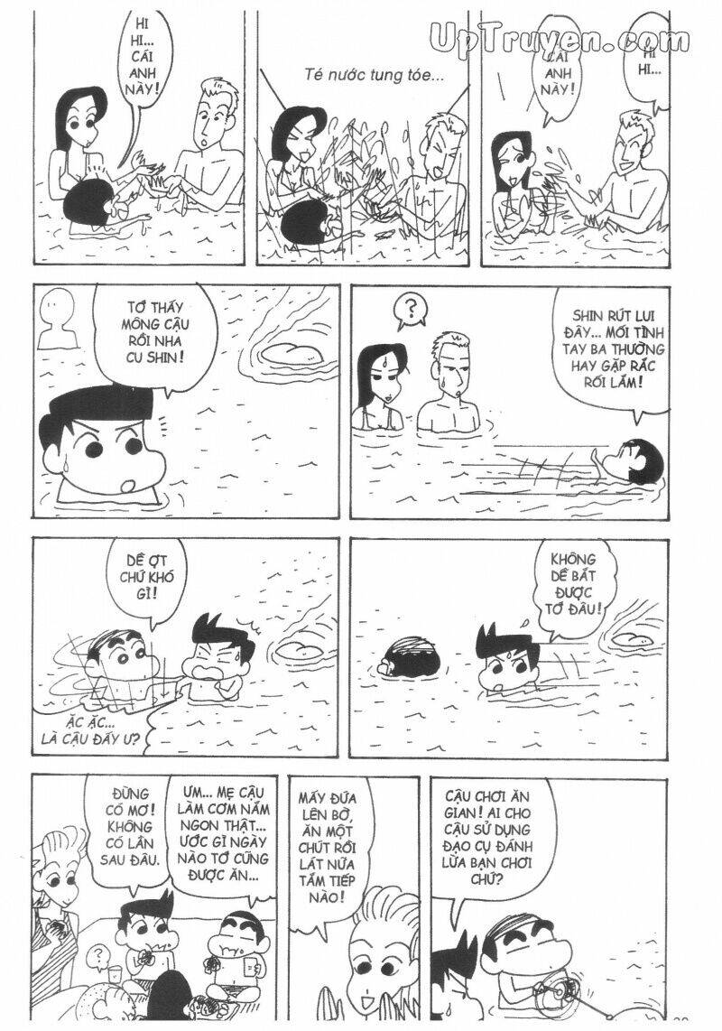 crayon shin-chan cậu bé bút chì chapter 37 31