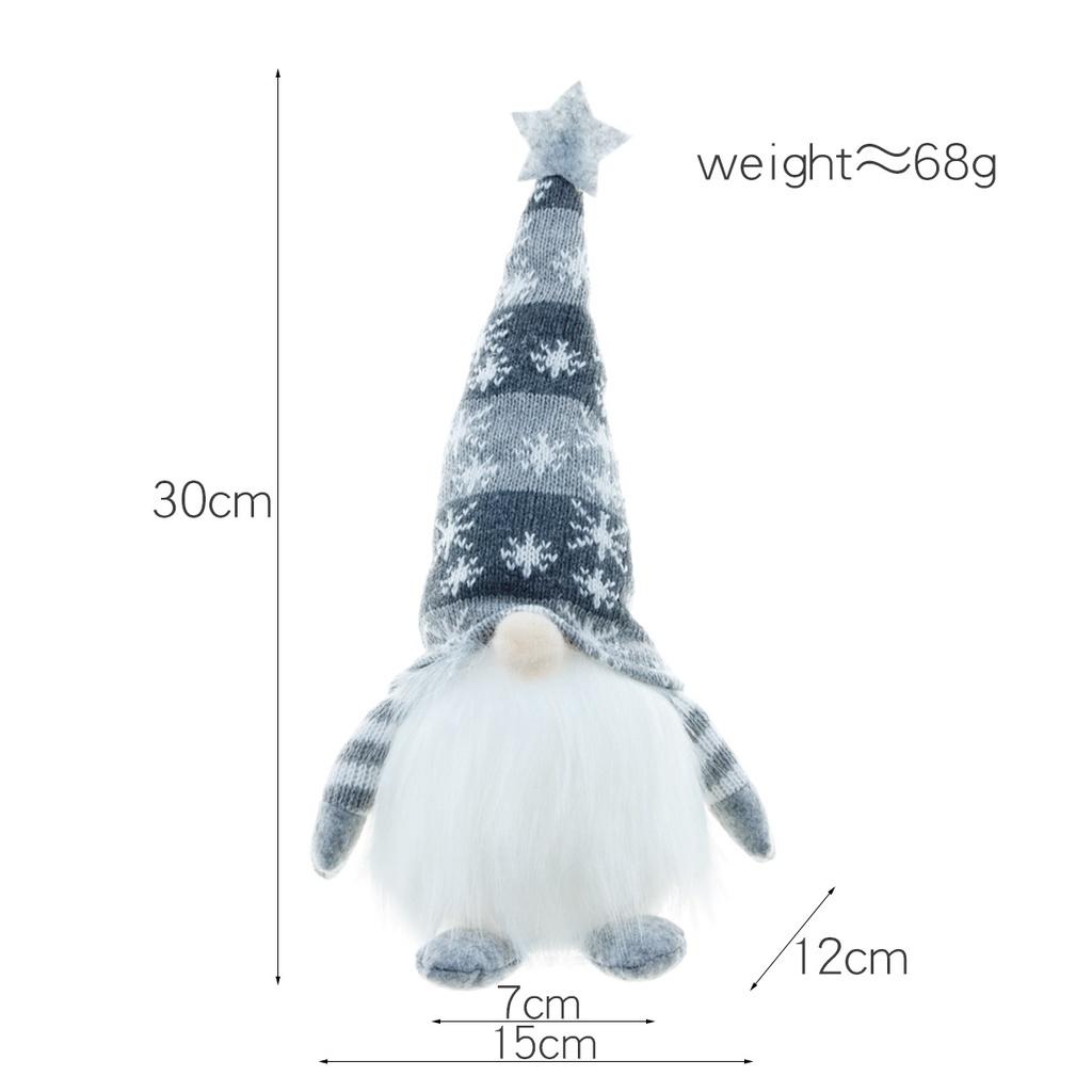 Búp Bê Ludolph Có Đèn Treo Trang Trí Nhà Cửa Dịp Giáng Sinh