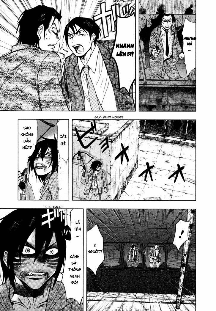 underdog chapter 11 21