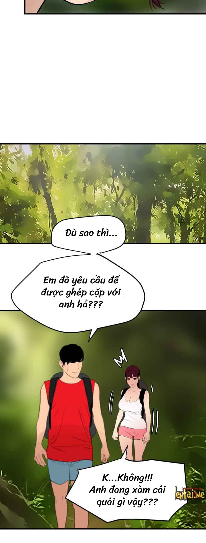 cột thu lôi chapter 74 12