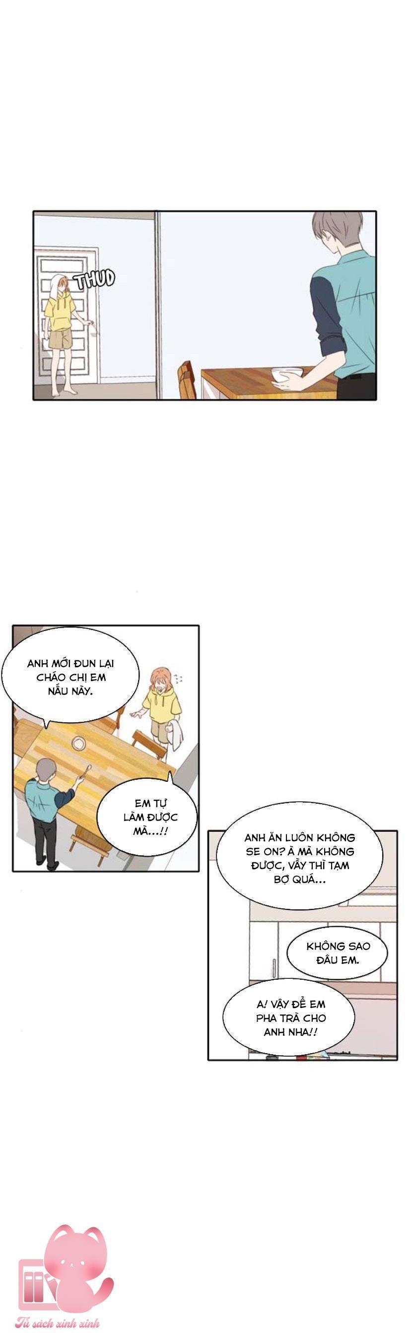 a good day to be a dog chapter 69 19