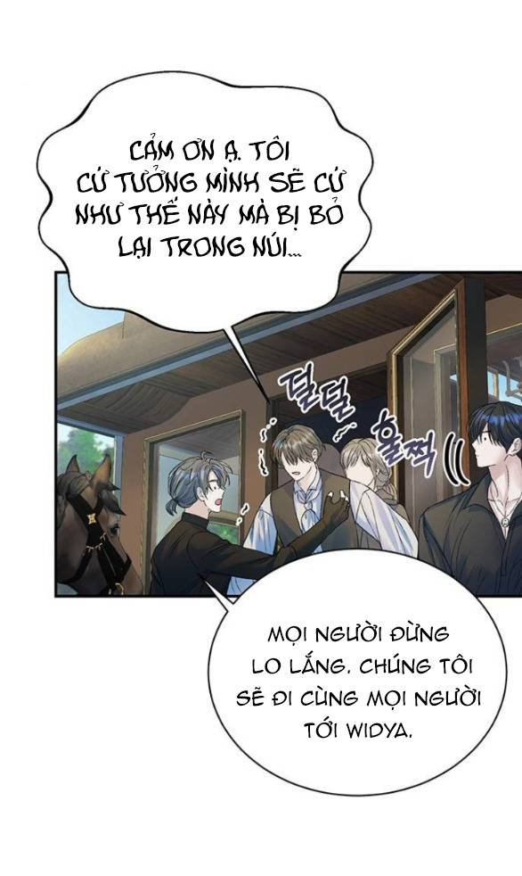 tôi tưởng bản thân không còn sống được bao lâu! chapter 76.1 35