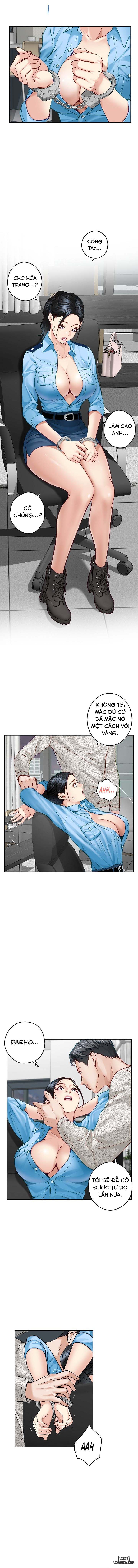 thú vui của chúa chapter 4 10