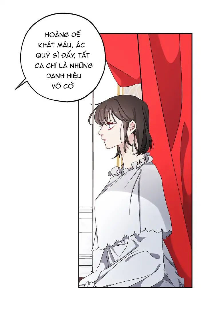 mối tình đầu của bạo chúa chapter 11 18