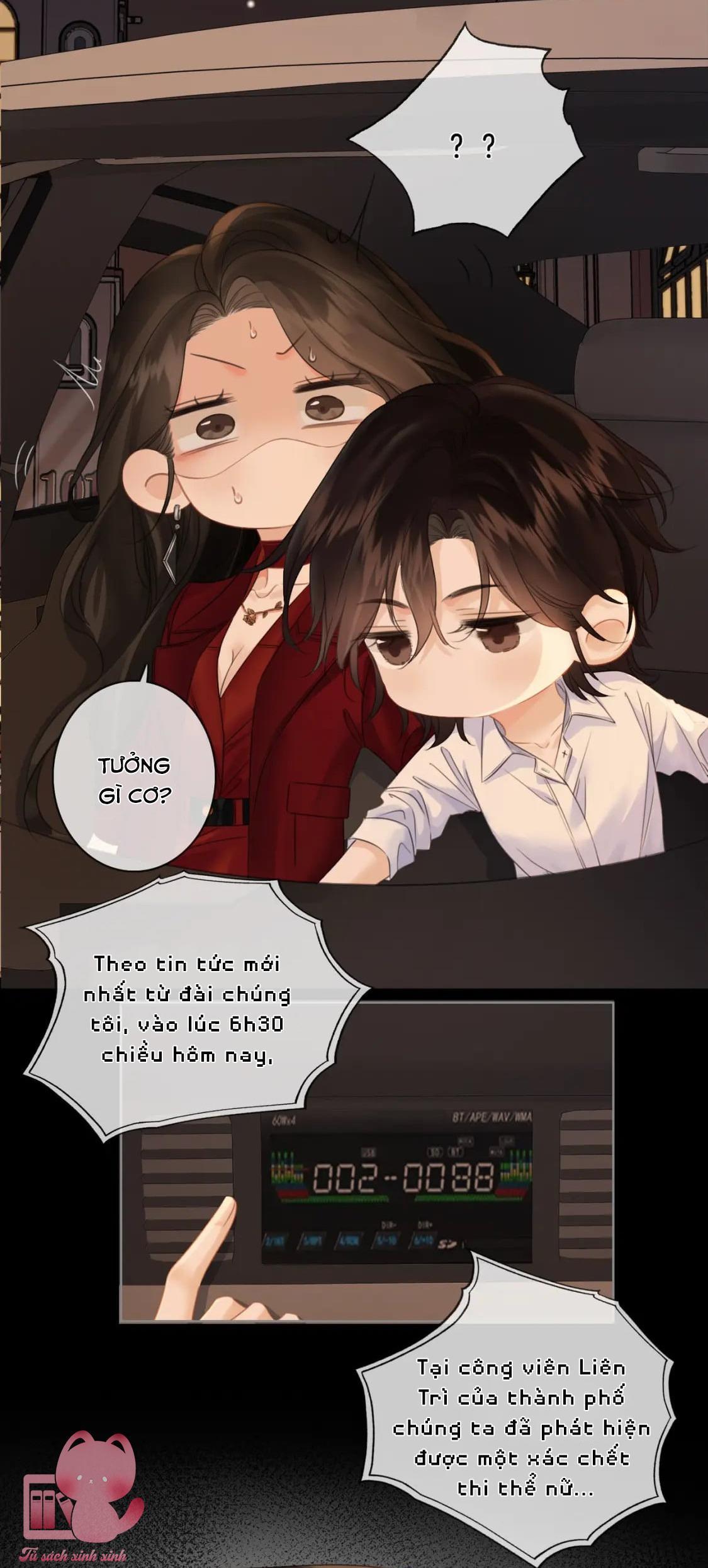 nàng tiểu thư pháp y thân yêu của tôi chapter 11 11