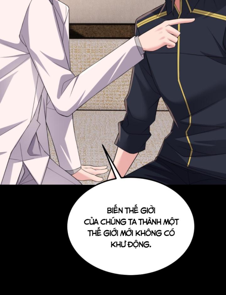 học cùng em gái, tôi bất cẩn vô địch rồi chapter 204 49