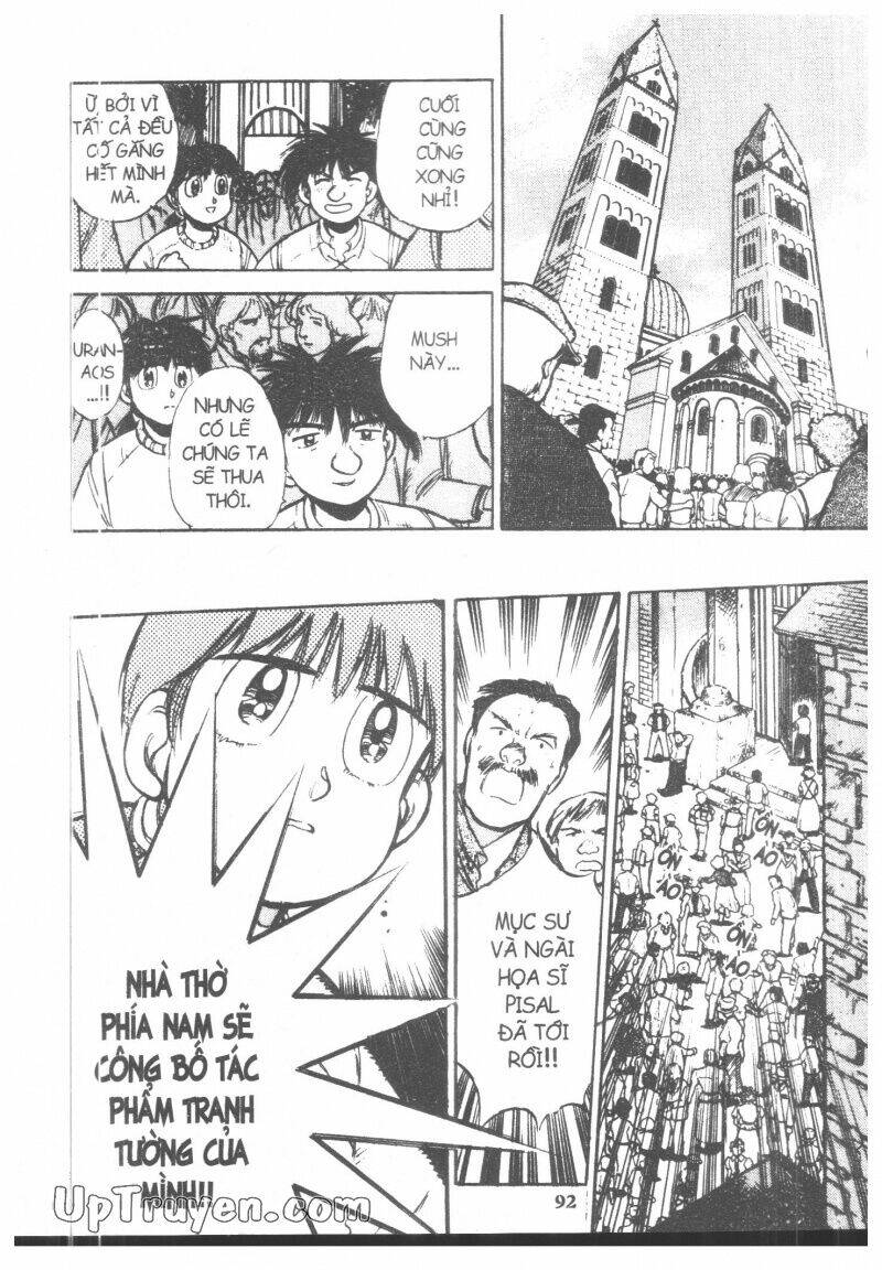 mush (họa sĩ thiên tài) chapter 3 95