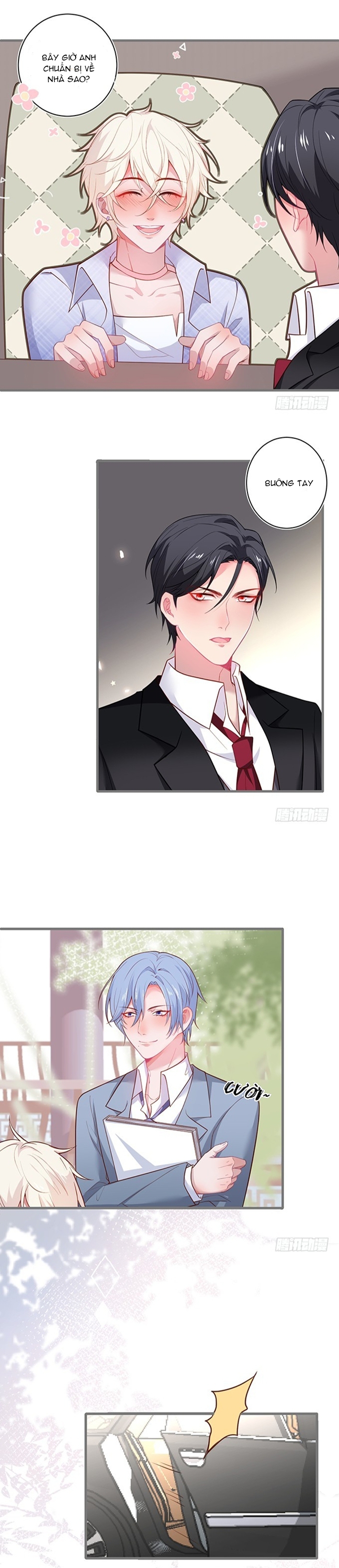 dưỡng khí chí mạng chapter 43 7