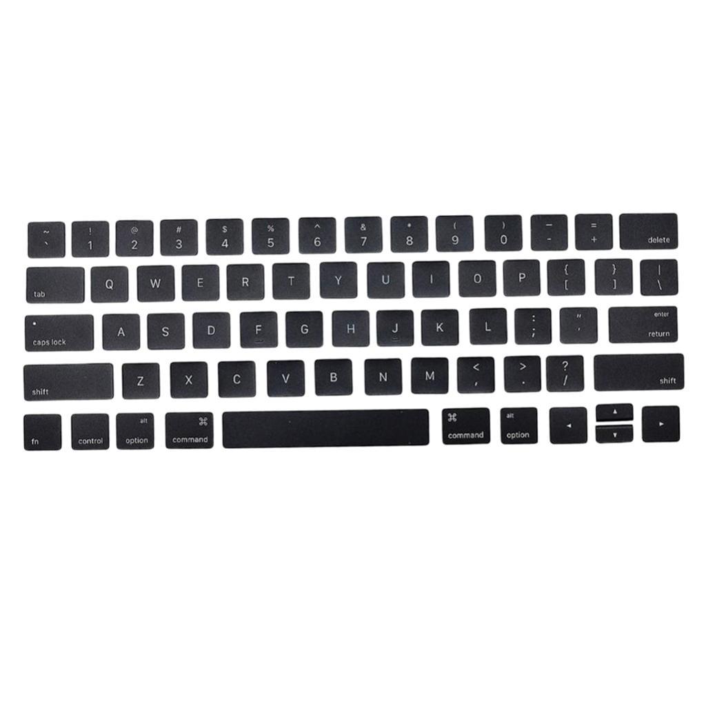 Keyboard Key  Replacement for  Pro 13" 15" A1708 A1706 A1707 2016 2017