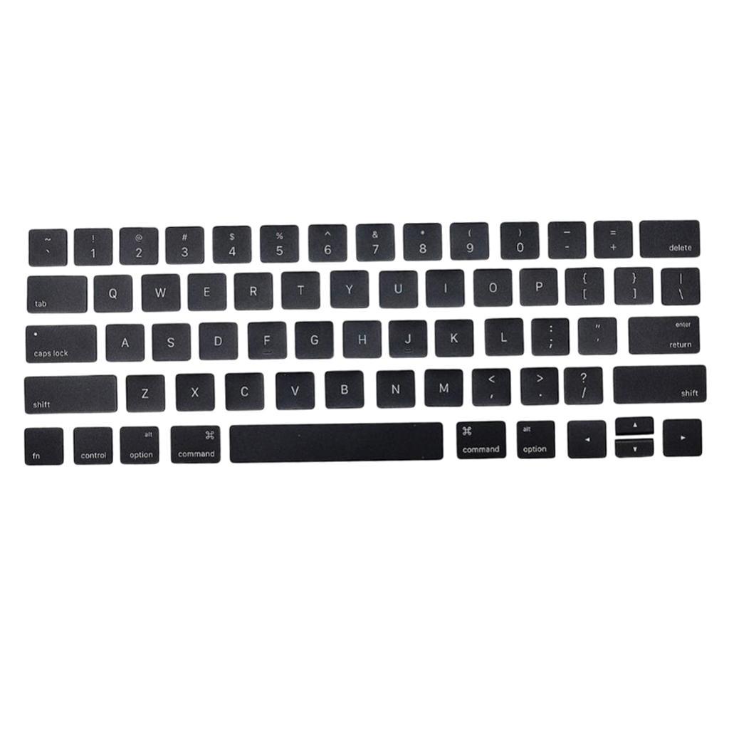Keyboard Key Replacement for Pro 13" 15" A1708 A1706 A1707 2016 2017
