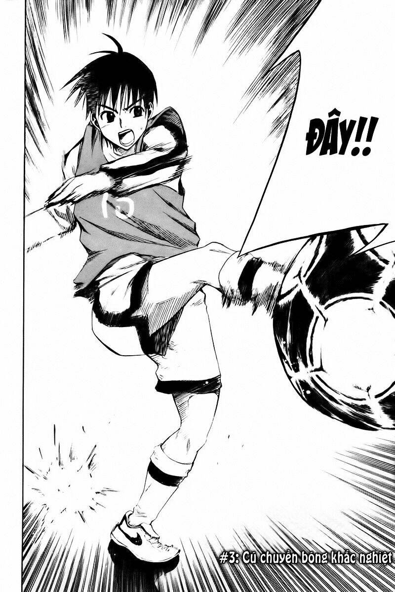 kỵ sĩ trong vòng cấm chapter 3 4