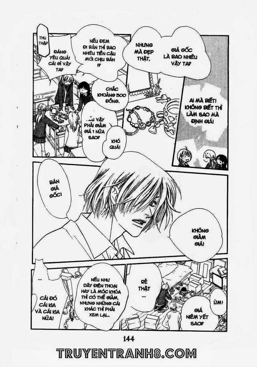 biển rộng bao la chapter 17 7