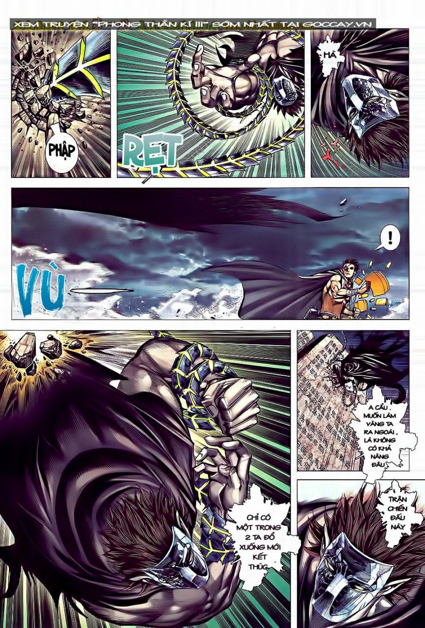 phong thần ký phần 3 chapter 6 8