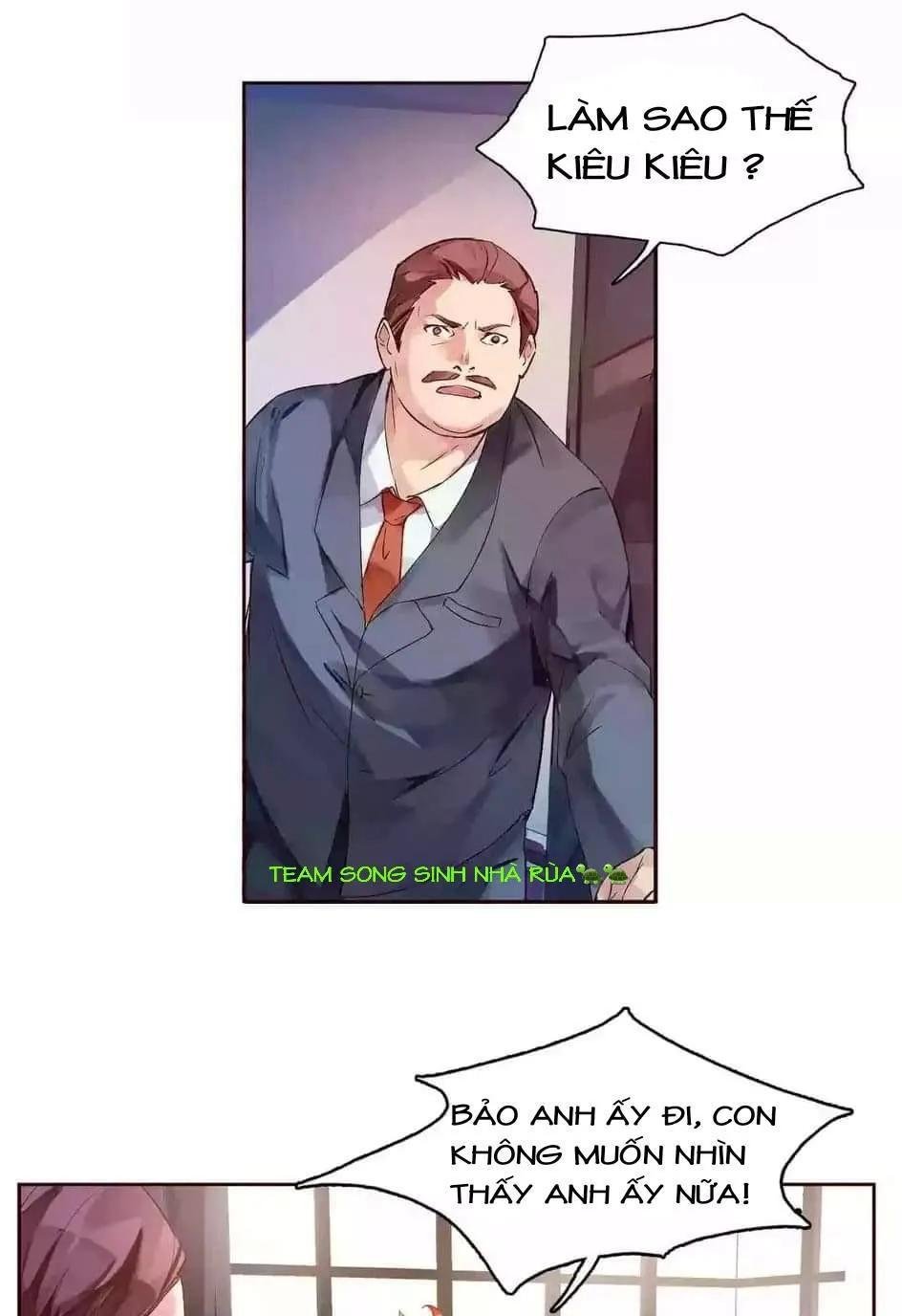 thâm hải ma ngữ chapter 3 7