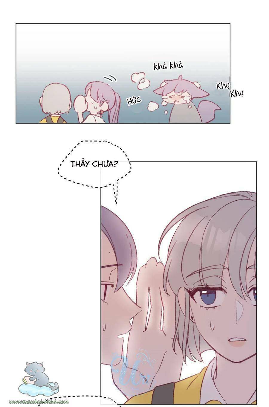 nhật ký nấm ma cô chapter 21 13