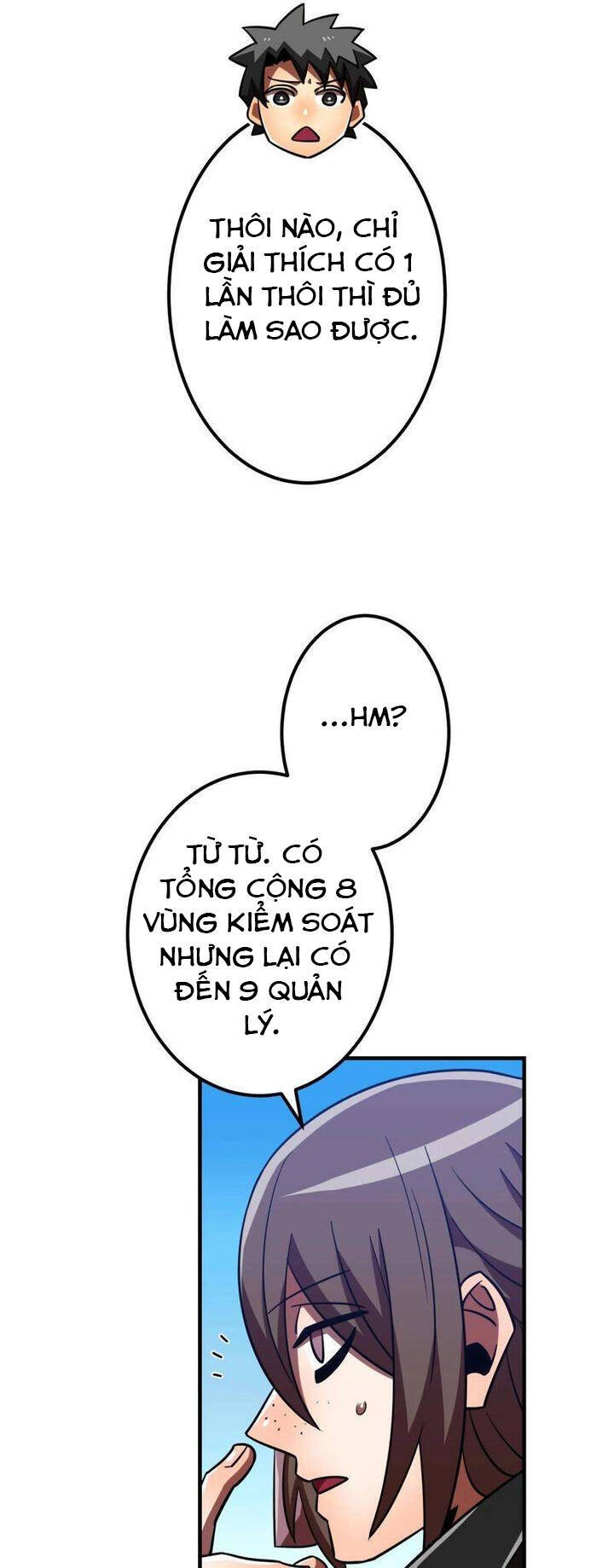 Huyết Thánh Cứu Thế Chủ~ Ta Chỉ Cần 0.0000001% Đã Trở Thành Vô Địch chapter 108 3