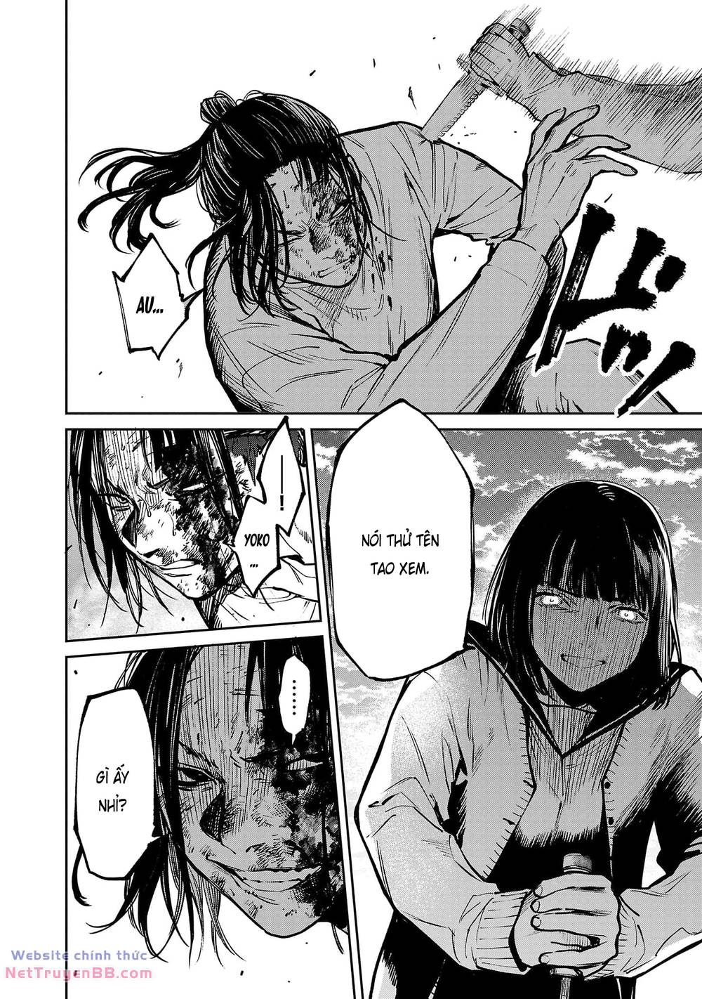 Vậy Để Tôi Giết Chúng Thay Cậu Nhé? chapter 56 7