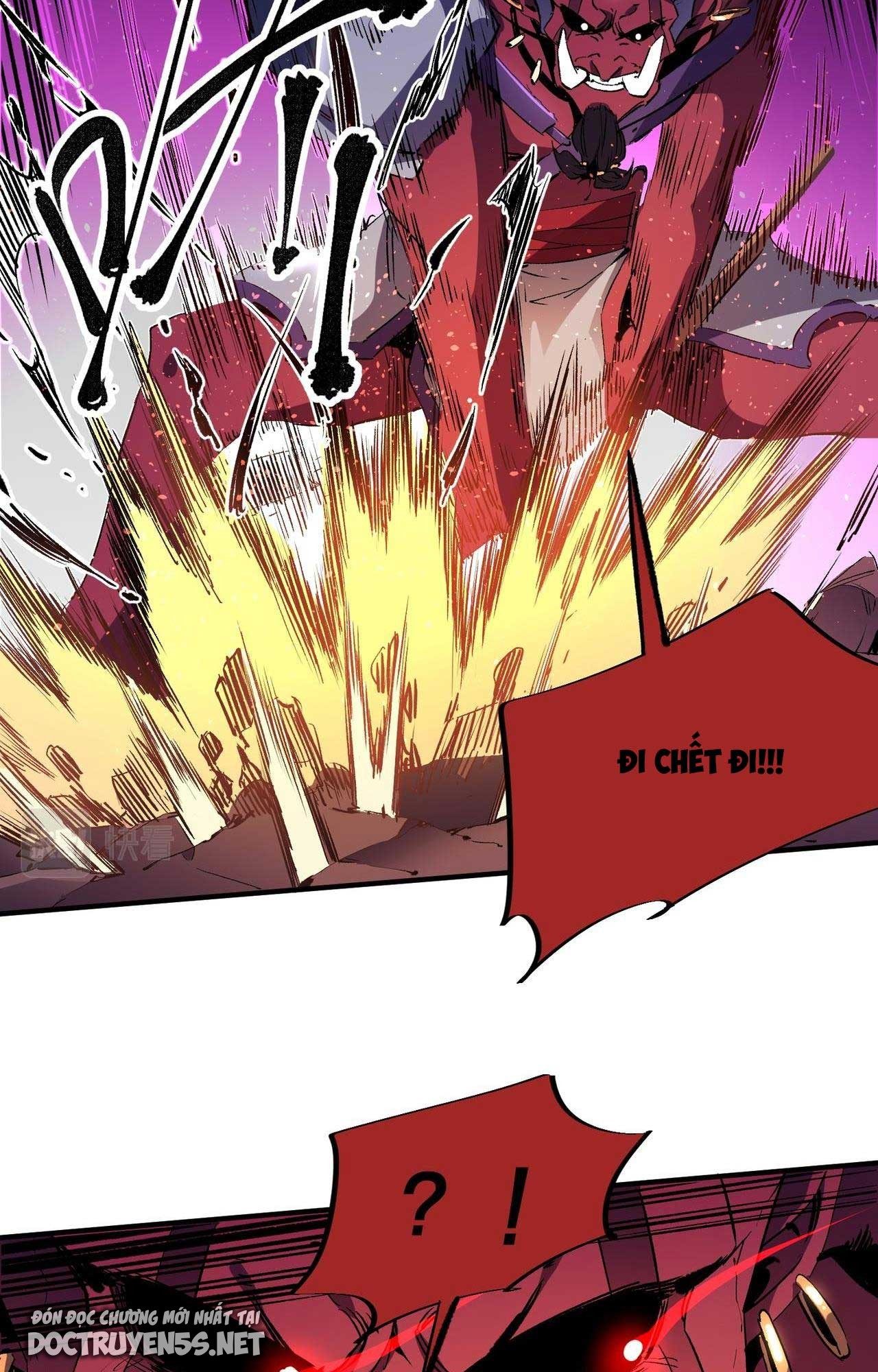 toàn dân chuyển chức: không có chức ta kết thúc thần minh chapter 14 8