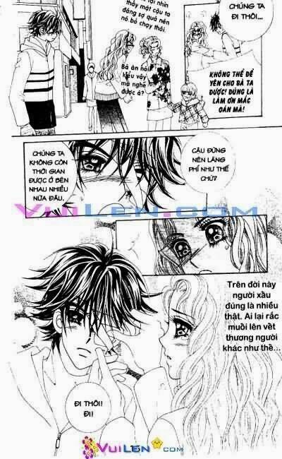 ngọt đắng tình yêu chapter 9 15