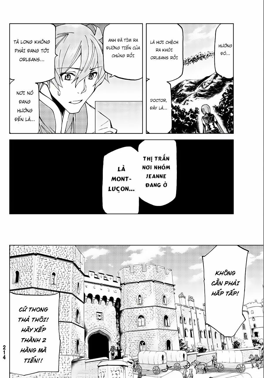 fate/grand order -turas realta- chapter 11 15