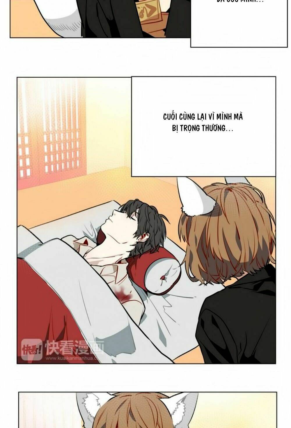 hoa đạo sĩ chapter 12 16