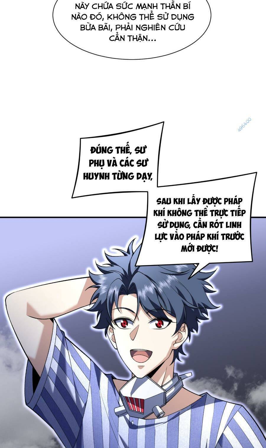 trong đầu ta có đại đạo tam thiên chapter 9 39