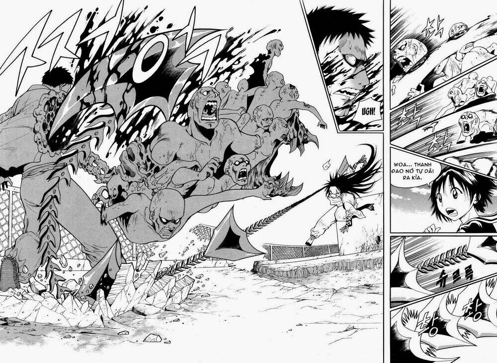 gwisin byeolgok - bí kíp của quỷ chapter 42 14