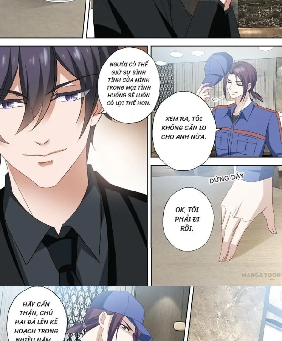 hào môn thiên giới tiền thê chapter 536 5