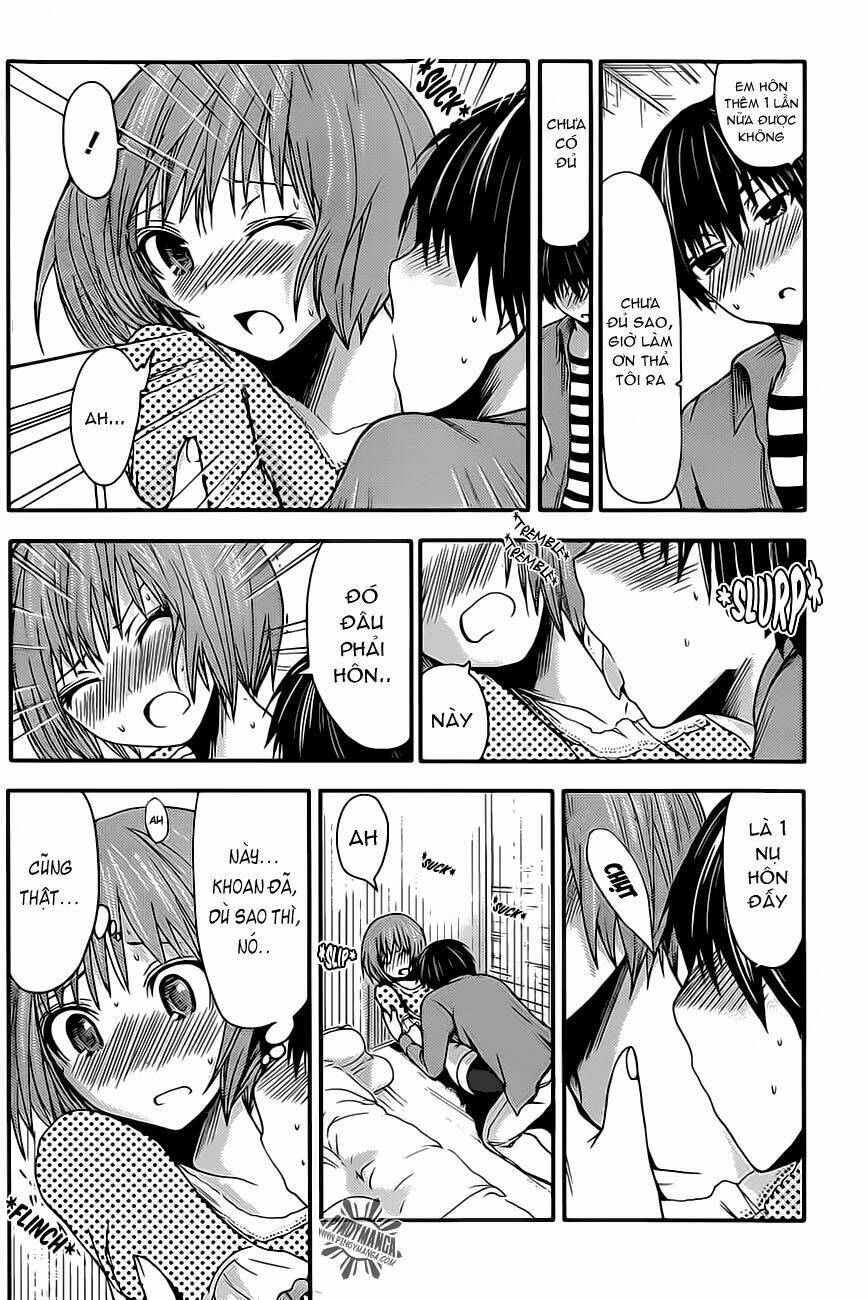 minamoto-kun monogatari chapter 22 9