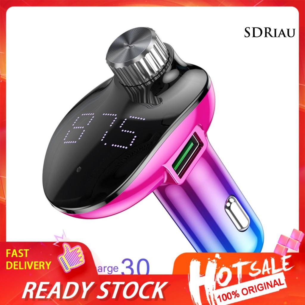 Máy Nghe Nhạc Mp3 Kết Nối Bluetooth Qc3.0 Hỗ Trợ Thẻ Nhớ Tf Kèm Phụ Kiện