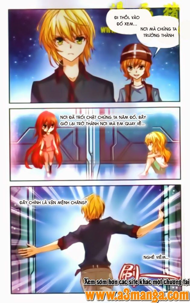 mị chi ma hạp 2 chapter 15 6