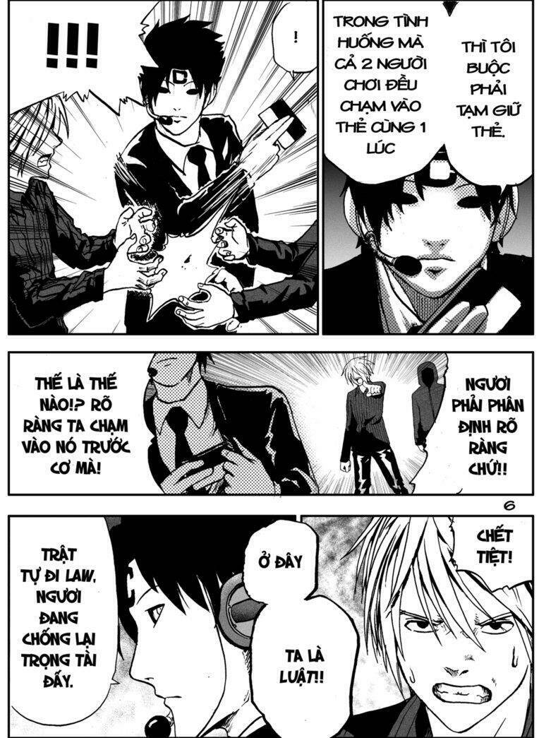 survival game: the antidote chapter 8 5