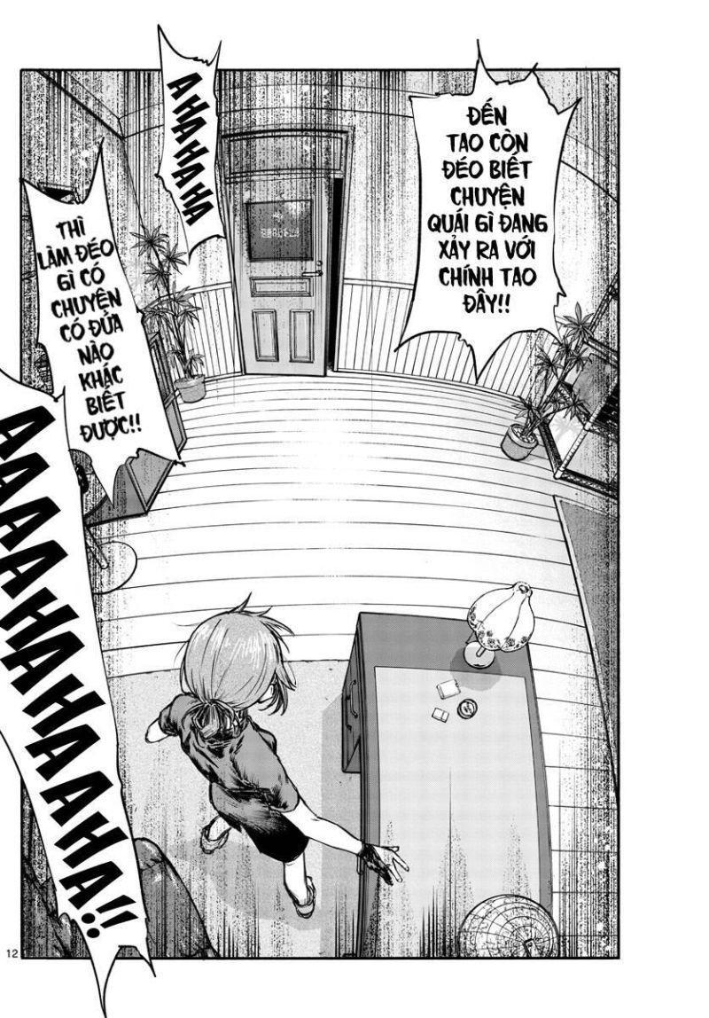 bản nhạc của kẻ đi dạo đêm chapter 101 13