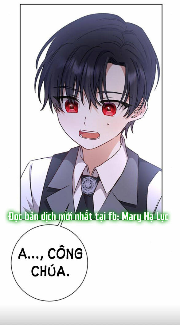 Nàng Bạo Chúa Muốn Có Một Cuộc Sống Hạnh Phúc Hơn! chapter 16.2 33