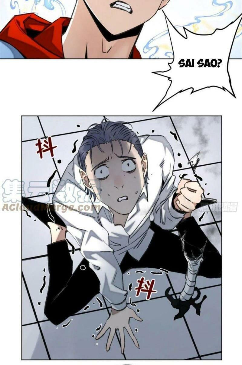 minh nhật chi kiếp chapter 72 19