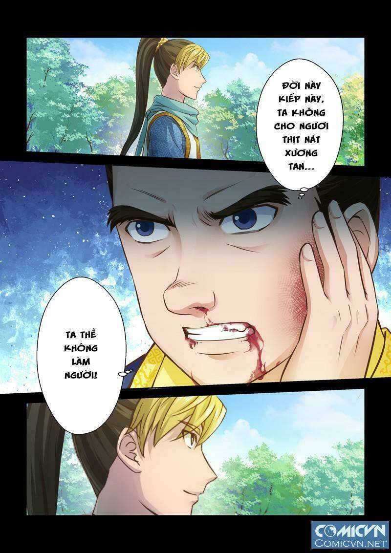 thánh tổ chapter 26 6