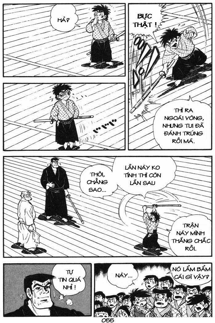 ore wa teppei chapter 34 16