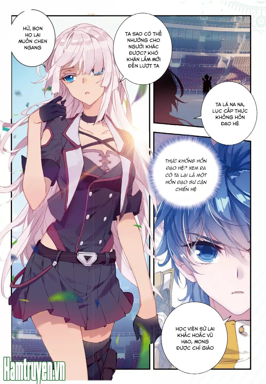 tuyệt thế đường môn - đấu la đại lục 2 chapter 143 14