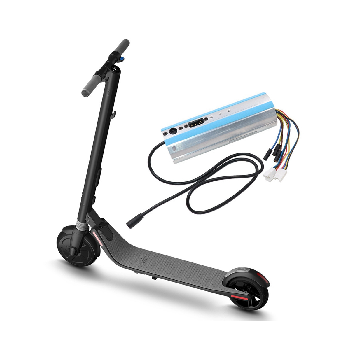 Đối với bộ điều khiển bo mạch chủ ES2 NineBot số 9 được áp dụng cho bộ điều khiển xe tay ga điện số 9 của mô hình ES1ES2 ES4.